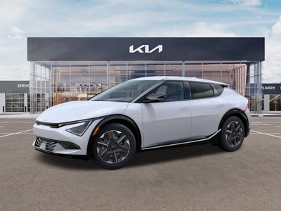 2026 Kia EV6 LIGHT LONG RANGE RWD