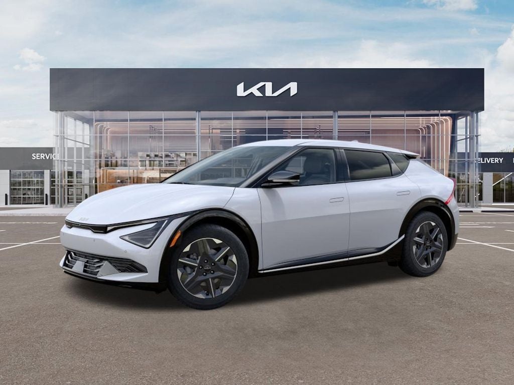 2026 Kia EV6 LIGHT LONG RANGE RWD