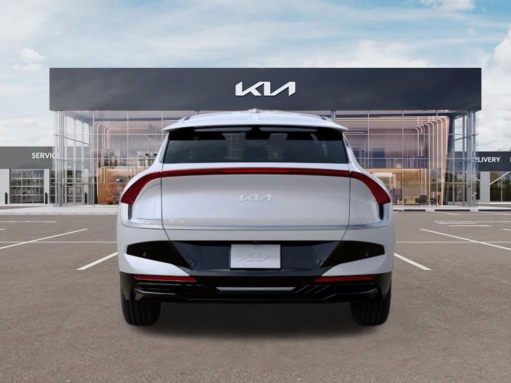 2026 Kia EV6 LIGHT LONG RANGE RWD