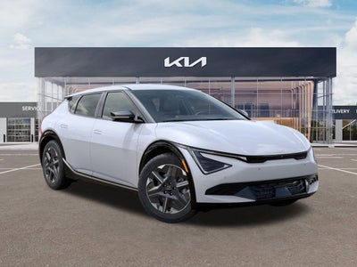 2026 Kia EV6 LIGHT LONG RANGE RWD