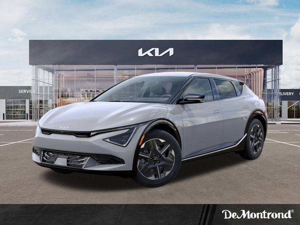 2026 Kia EV6 LIGHT LONG RANGE RWD