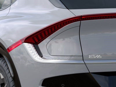 2026 Kia EV6 LIGHT LONG RANGE RWD