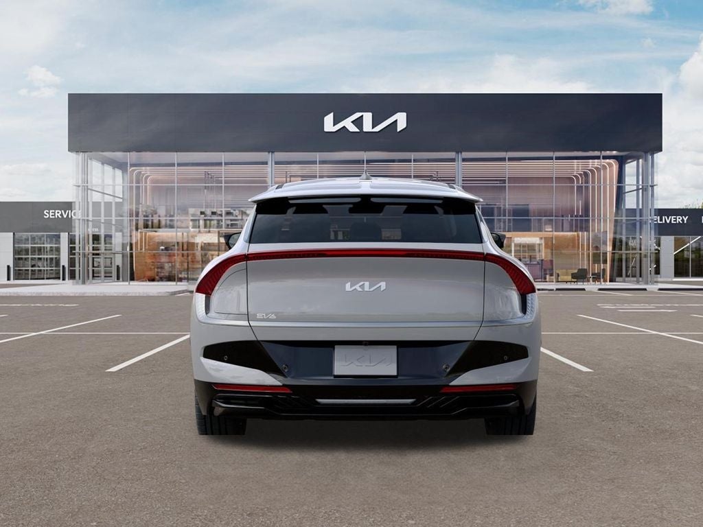 2026 Kia EV6 LIGHT LONG RANGE RWD