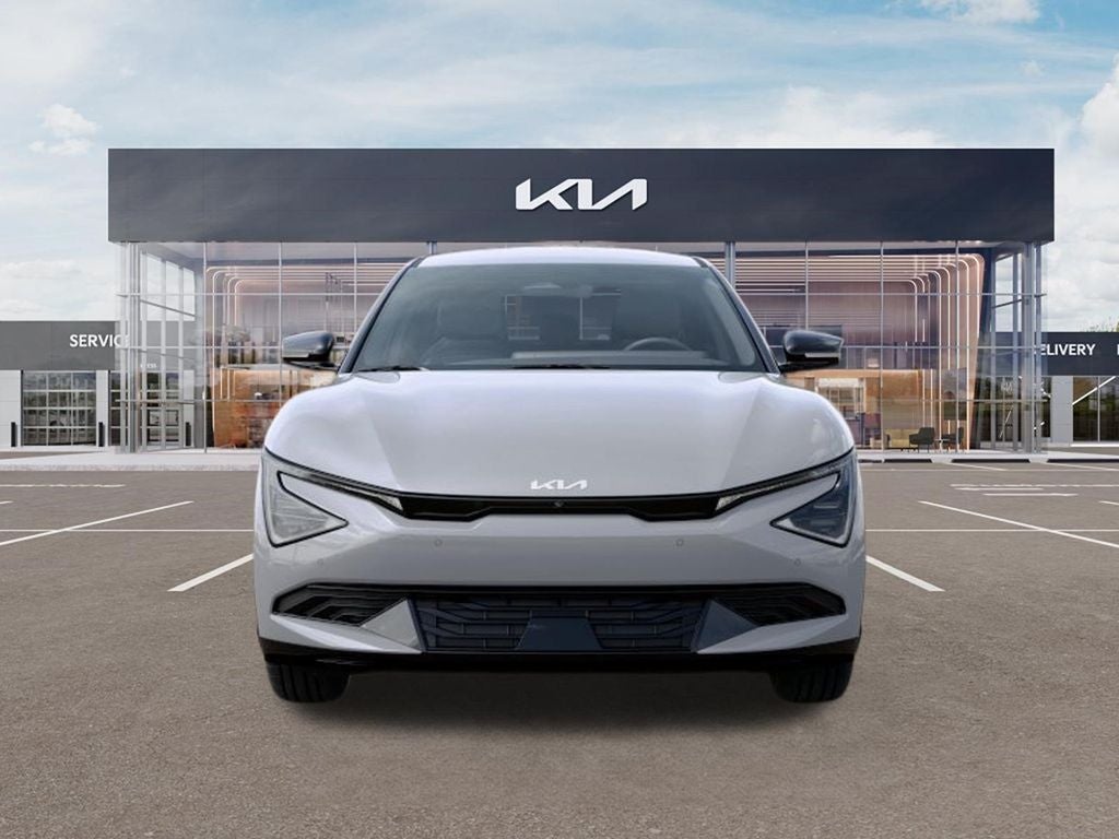 2026 Kia EV6 LIGHT LONG RANGE RWD