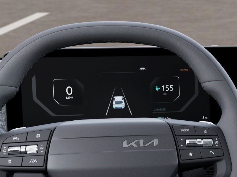 2026 Kia EV6 LIGHT LONG RANGE RWD