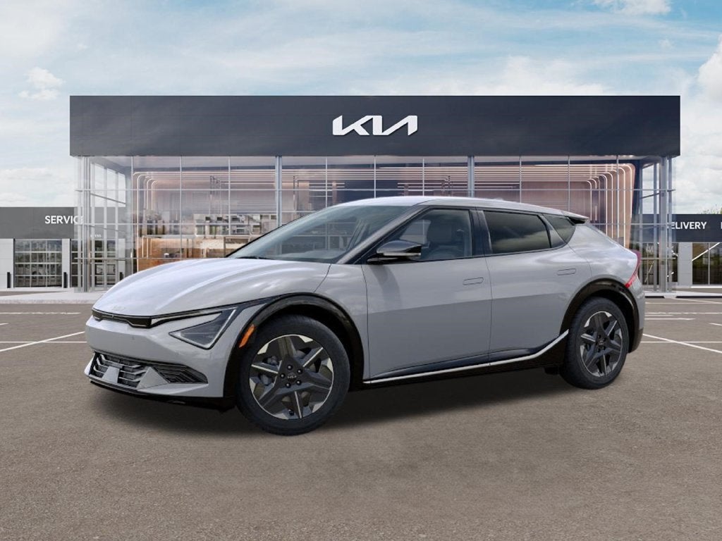 2026 Kia EV6 LIGHT LONG RANGE RWD
