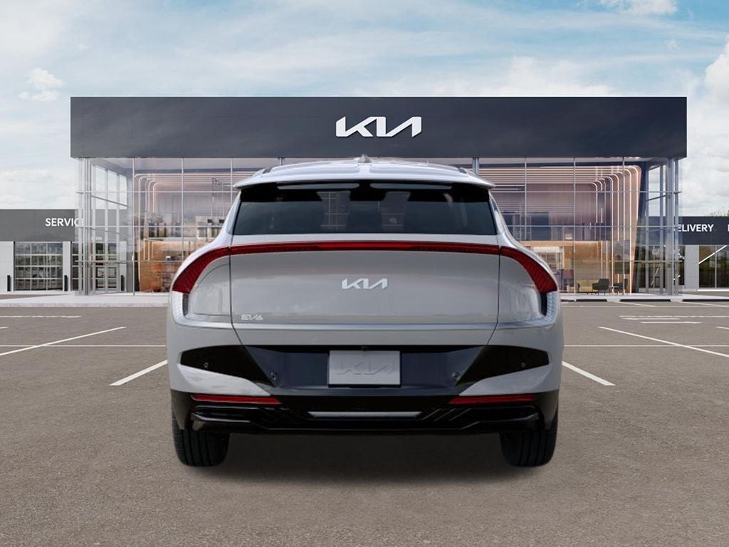 2026 Kia EV6 LIGHT LONG RANGE RWD
