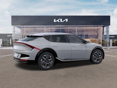 2026 Kia EV6 LIGHT LONG RANGE RWD