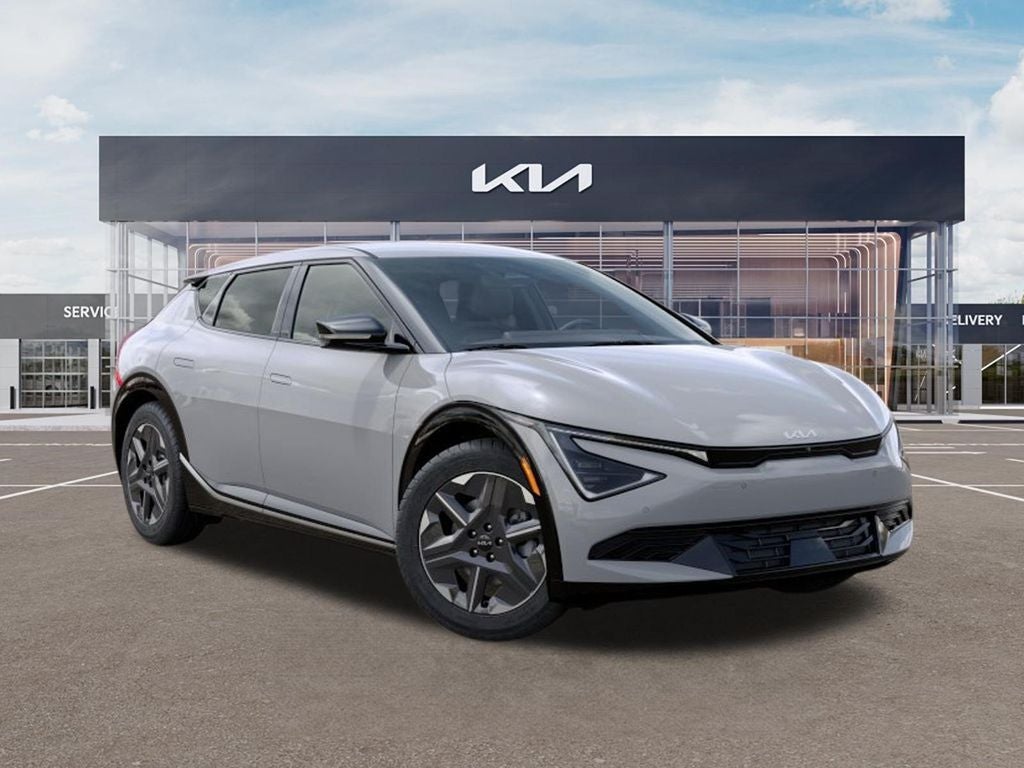 2026 Kia EV6 LIGHT LONG RANGE RWD
