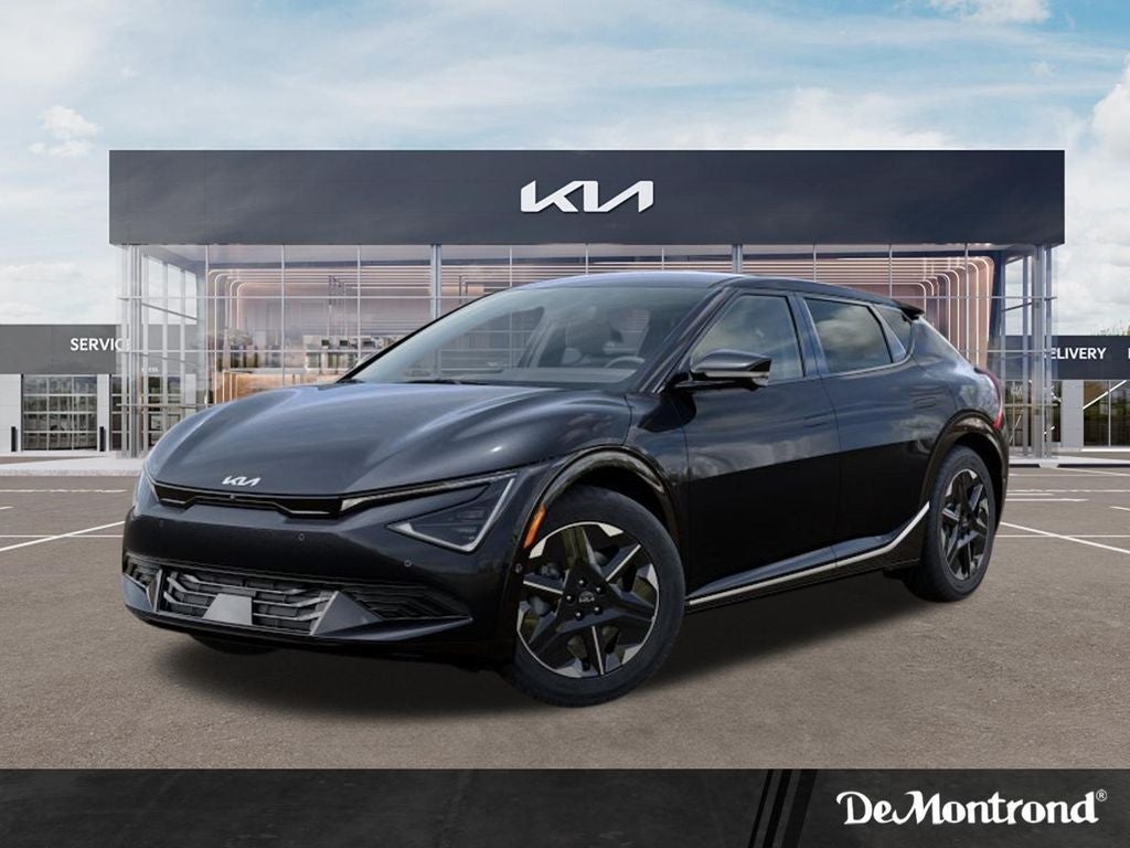 2026 Kia EV6 WIND RWD