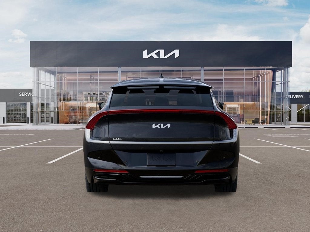2026 Kia EV6 WIND RWD