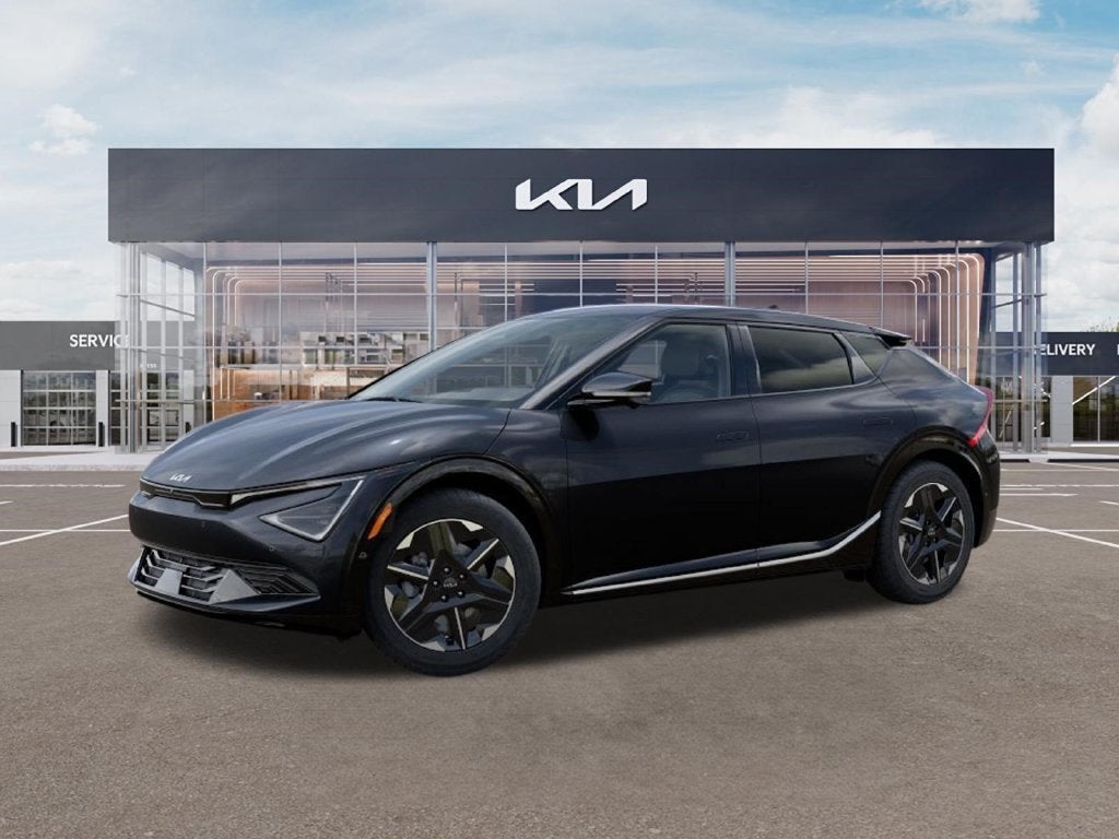 2026 Kia EV6 WIND RWD