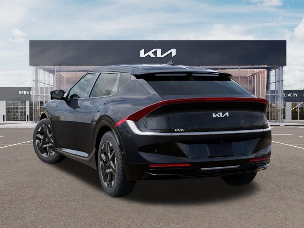 2026 Kia EV6 WIND AWD