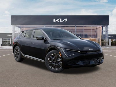 2026 Kia EV6 WIND AWD