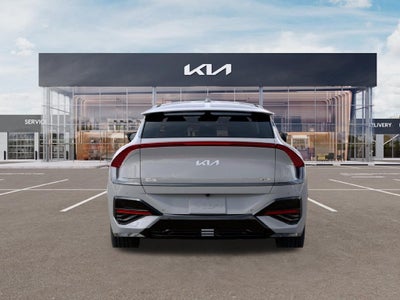 2026 Kia EV6 GT-LINE RWD