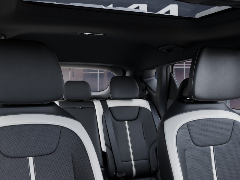 2026 Kia EV6 GT-LINE RWD