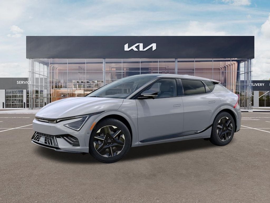 2026 Kia EV6 GT-LINE RWD