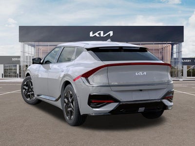 2026 Kia EV6 GT-LINE RWD