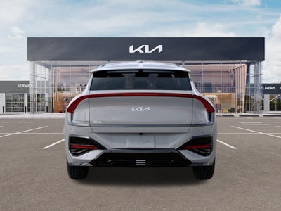 2026 Kia EV6 GT-LINE RWD