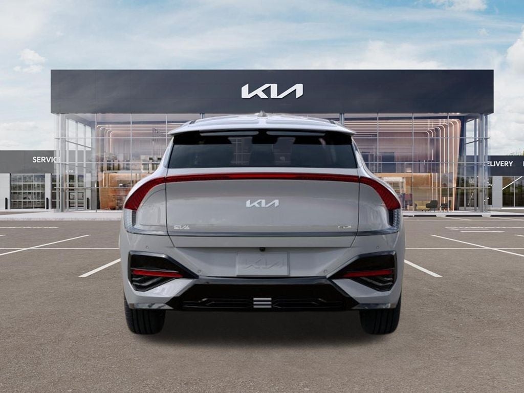 2026 Kia EV6 GT-LINE RWD