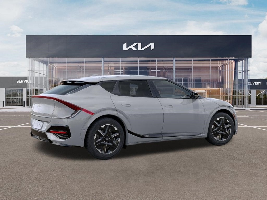 2026 Kia EV6 GT-LINE RWD
