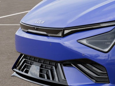 2026 Kia EV6 GT-LINE RWD