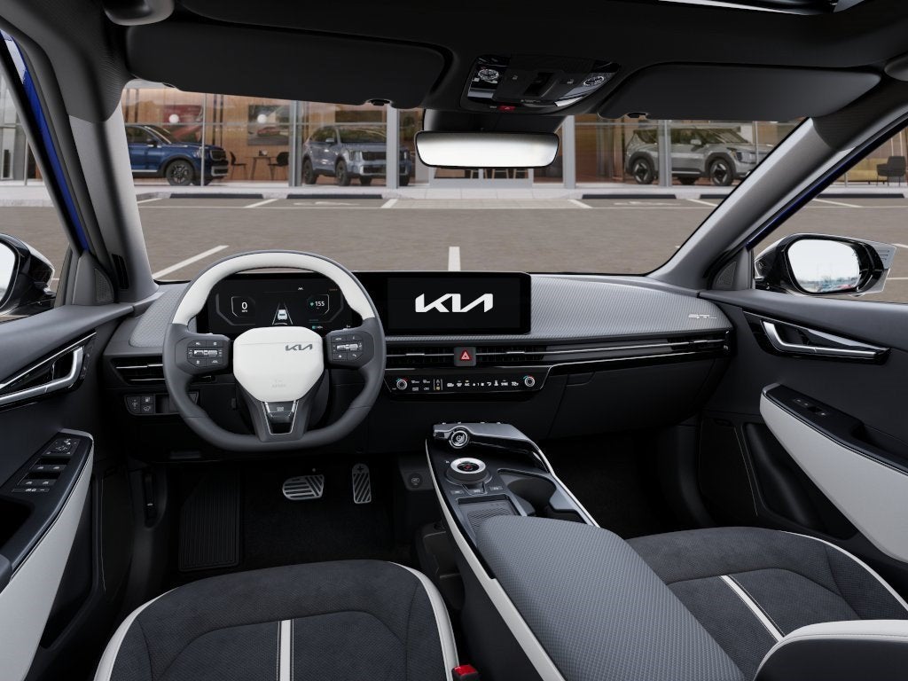 2026 Kia EV6 GT-LINE RWD