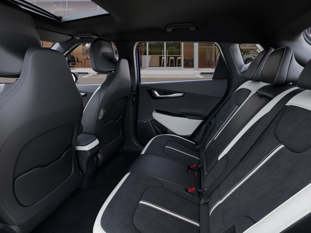 2026 Kia EV6 GT-LINE RWD