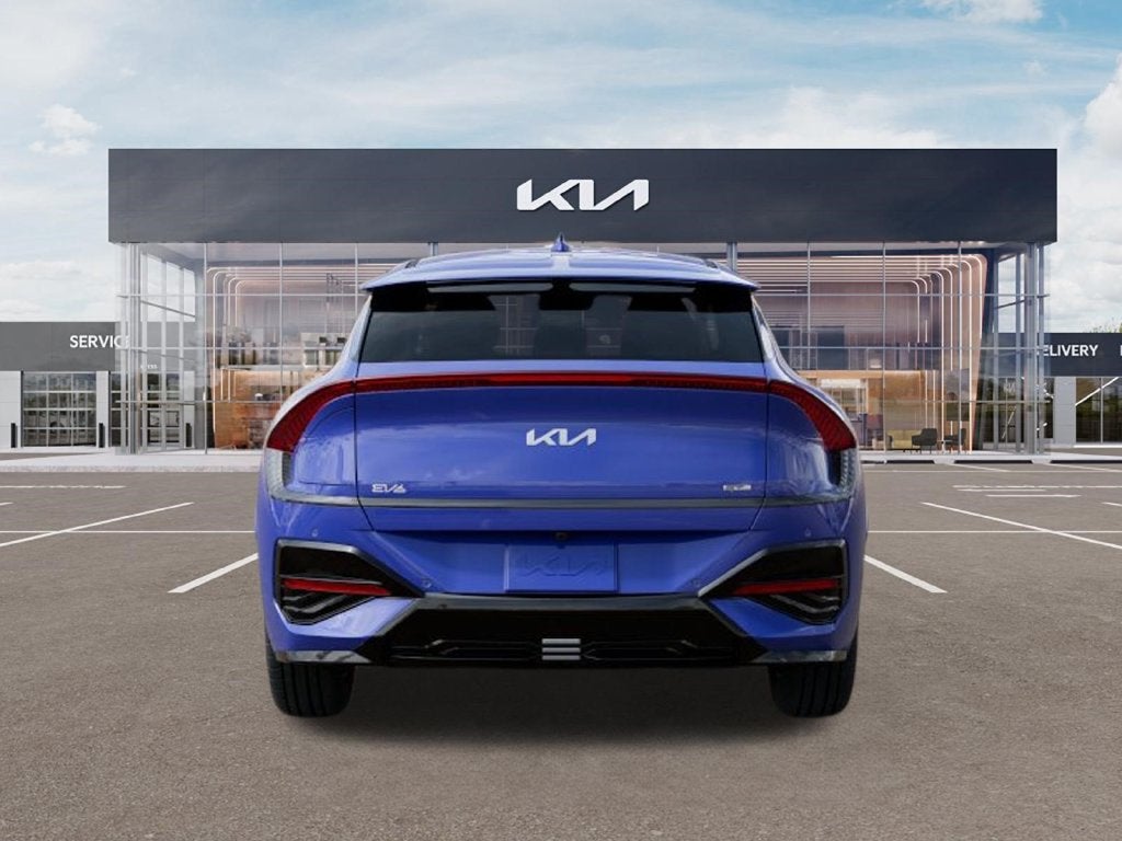 2026 Kia EV6 GT-LINE RWD