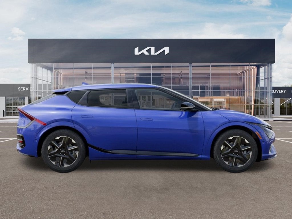 2026 Kia EV6 GT-LINE RWD