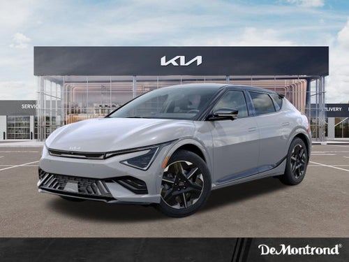 2026 Kia EV6 GT-LINE RWD