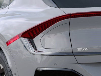 2026 Kia EV6 GT-LINE RWD