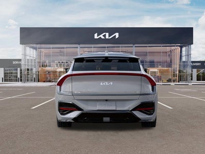 2026 Kia EV6 GT-LINE RWD