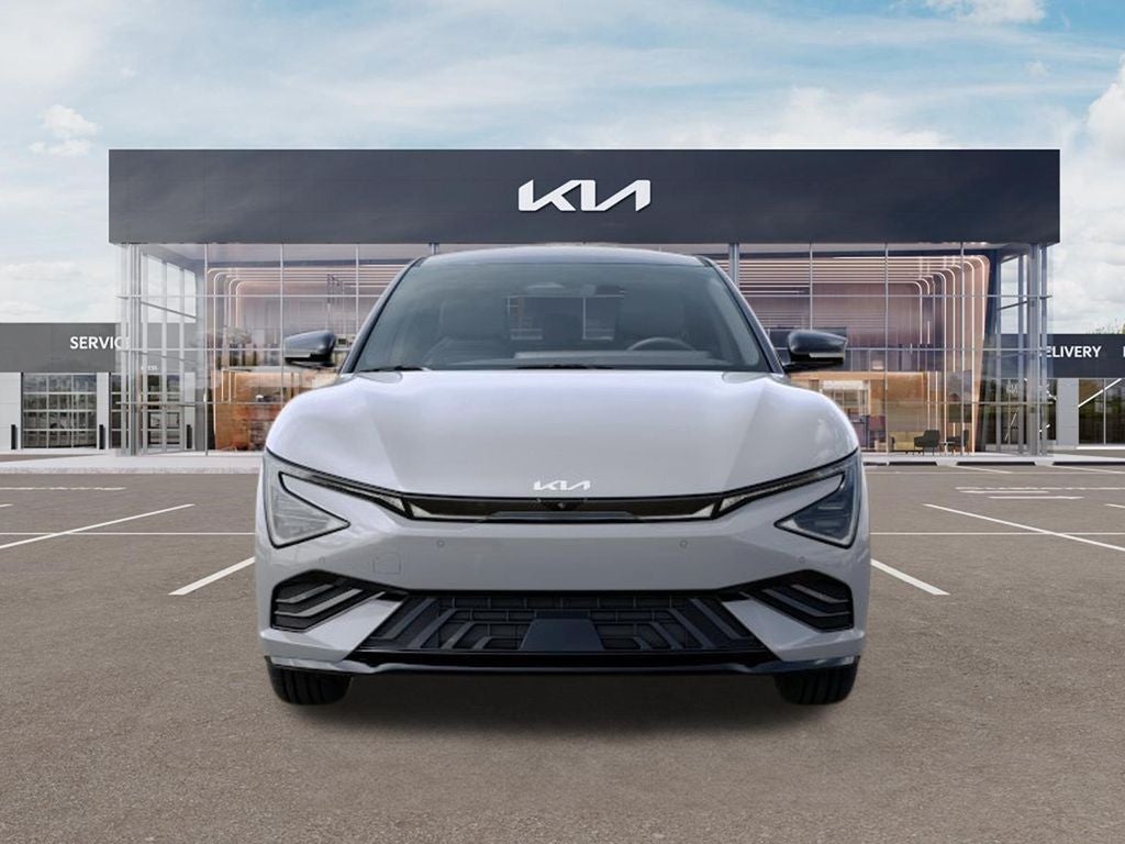 2026 Kia EV6 GT-LINE RWD