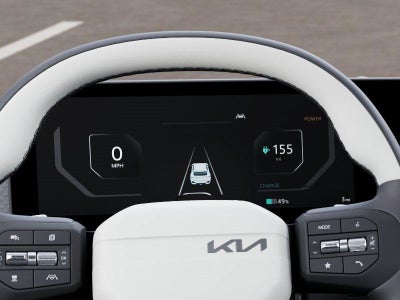 2026 Kia EV6 GT-LINE RWD