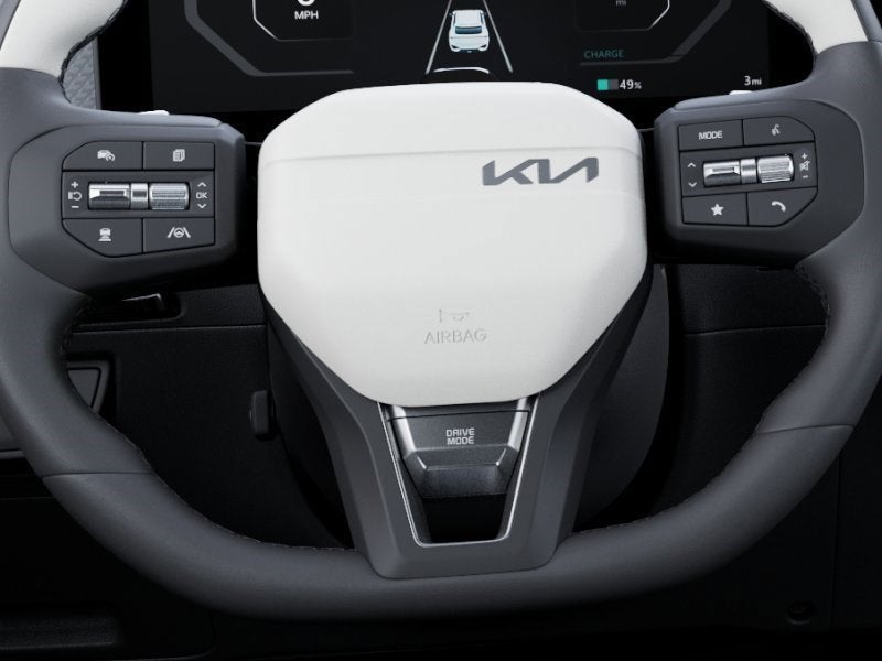 2026 Kia EV6 GT-LINE RWD