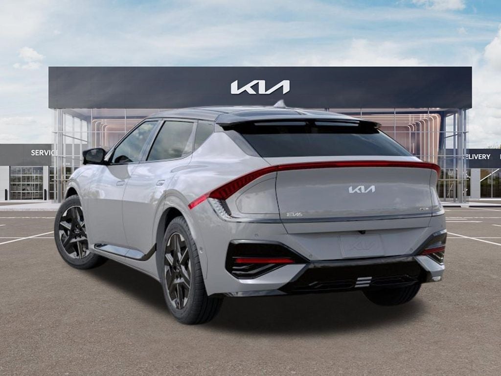 2026 Kia EV6 GT-LINE RWD