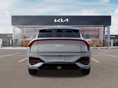 2026 Kia EV6 GT-LINE RWD