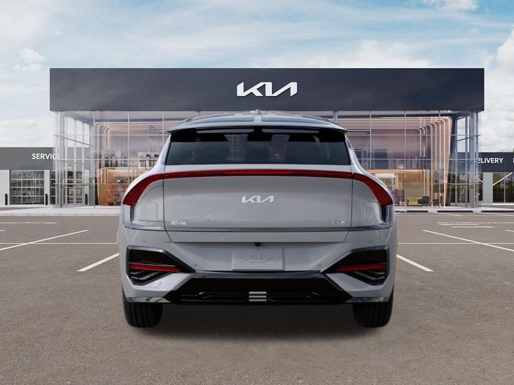 2026 Kia EV6 GT-LINE RWD