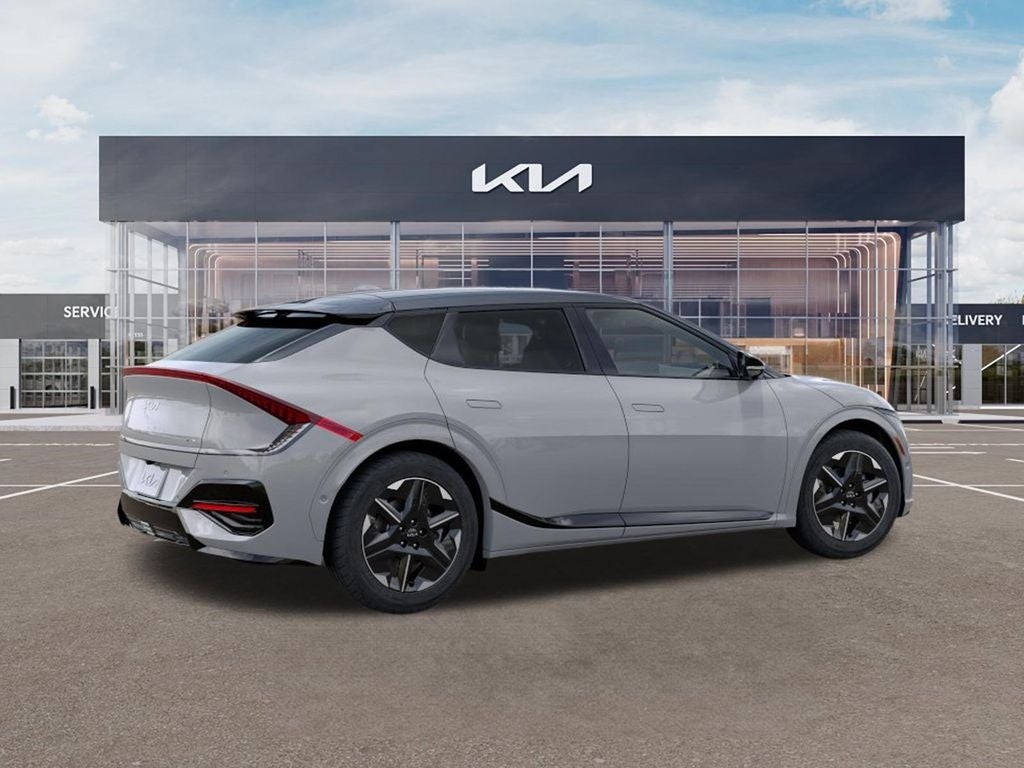 2026 Kia EV6 GT-LINE RWD