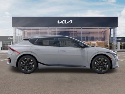 2026 Kia EV6 GT-LINE RWD