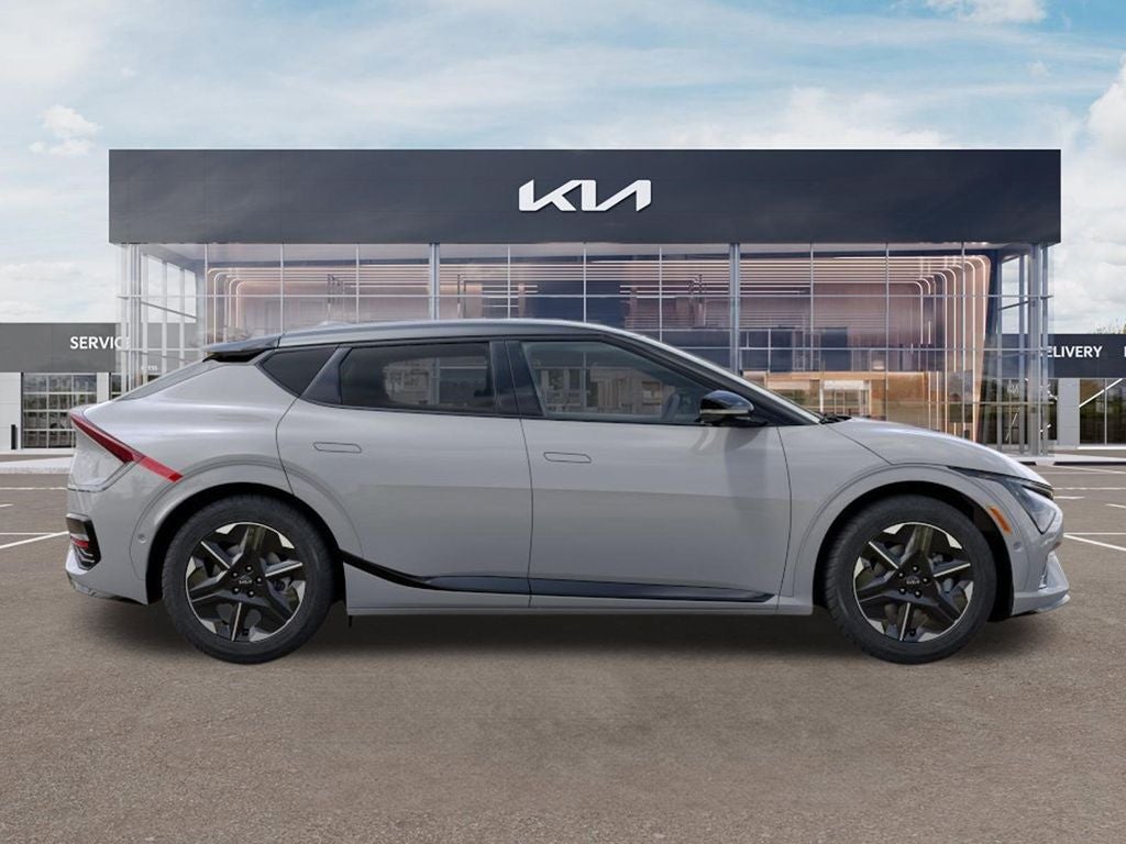 2026 Kia EV6 GT-LINE RWD