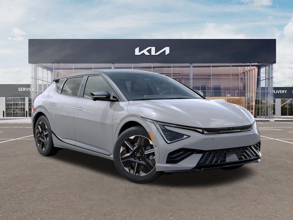 2026 Kia EV6 GT-LINE RWD