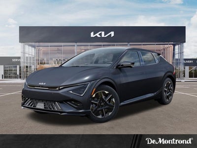 2026 Kia EV6 GT-LINE RWD