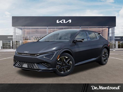 2026 Kia EV6 GT-LINE RWD