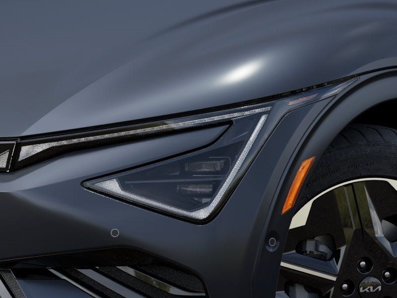 2026 Kia EV6 GT-LINE RWD