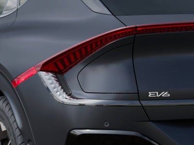 2026 Kia EV6 GT-LINE RWD