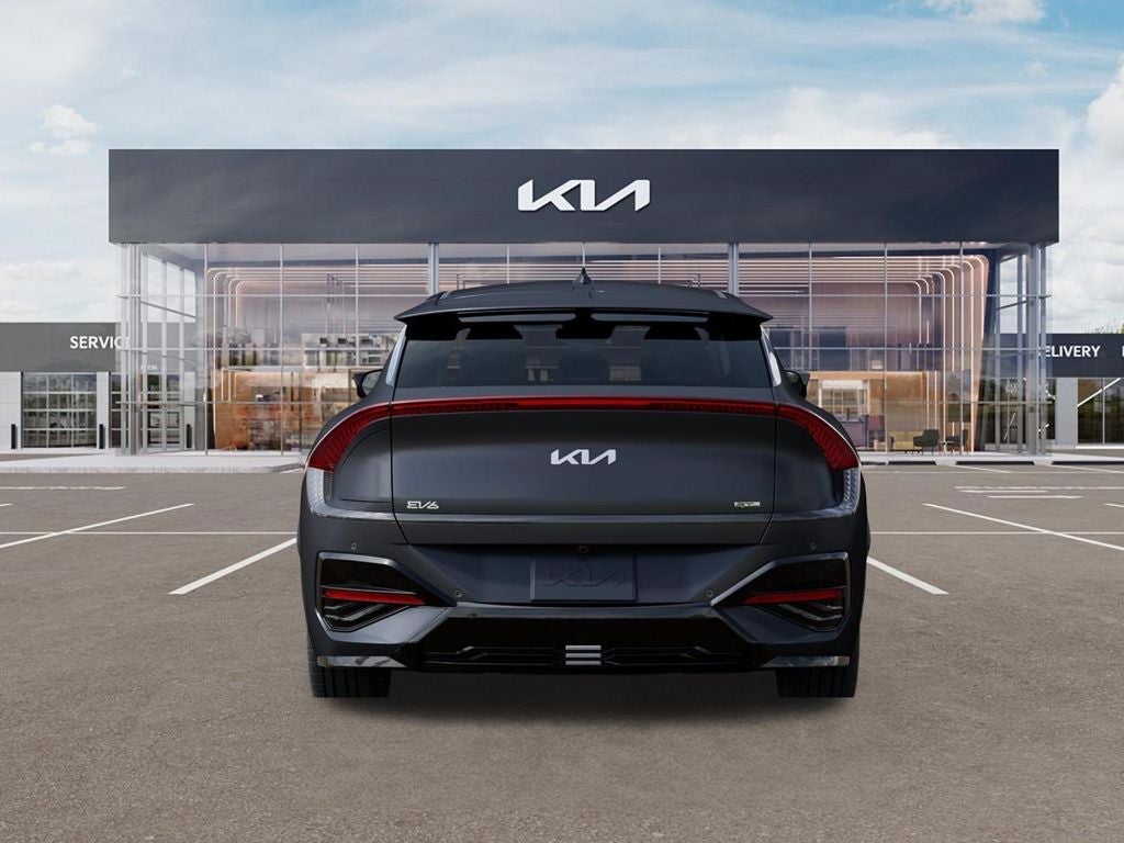 2026 Kia EV6 GT-LINE RWD