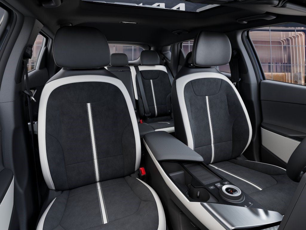2026 Kia EV6 GT-LINE RWD