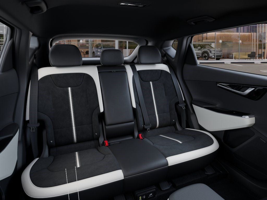 2026 Kia EV6 GT-LINE RWD